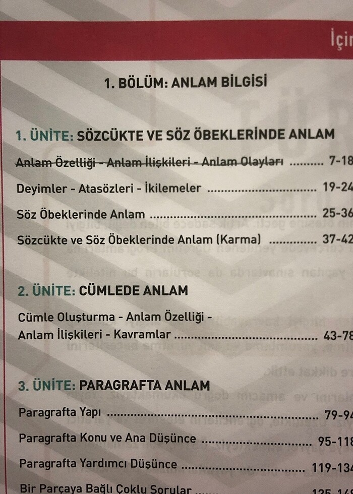 TYT LİMİT SORU BANKASI KULLANILMAMIŞ - Görsel 2