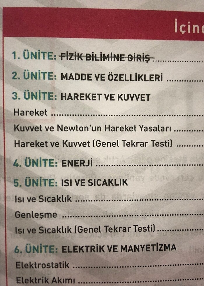 TYT LİMİT SORU BANKASI KULLANILMAMIŞ - Görsel 3