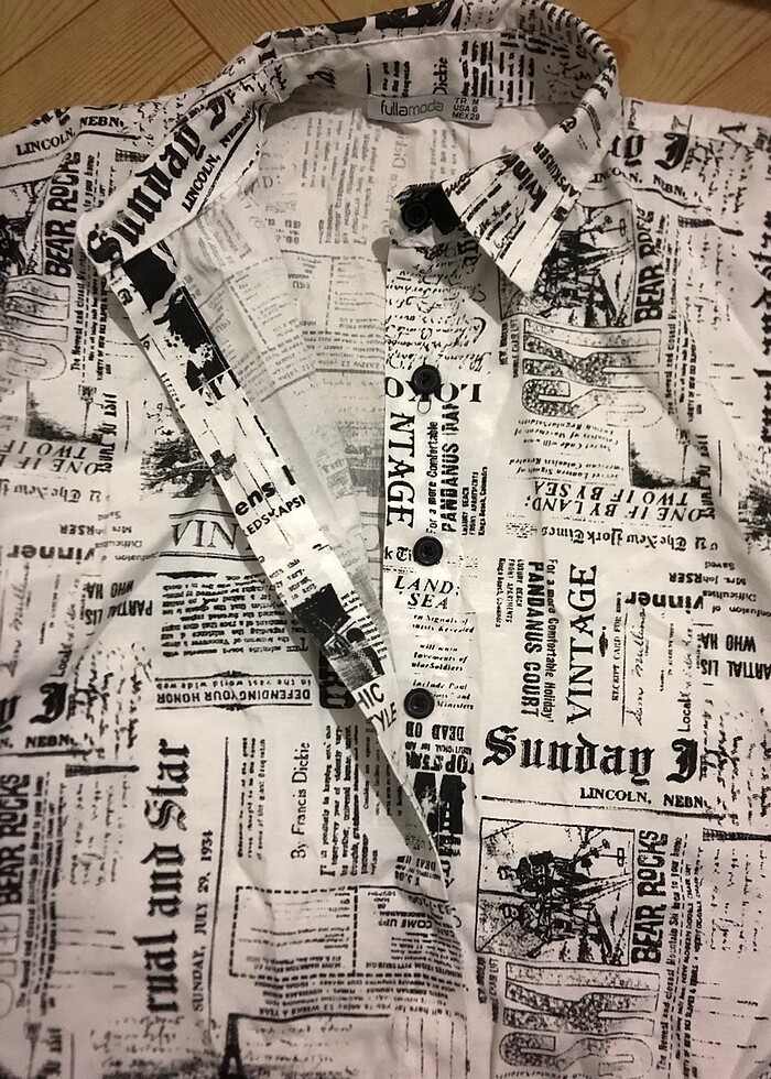 kadın gömlek az kullanılmış m beden - Görsel 4