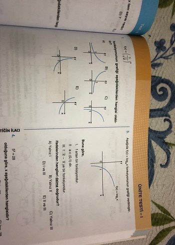 Beden Renk Matematiğin İlacı AYT Soru Bankası