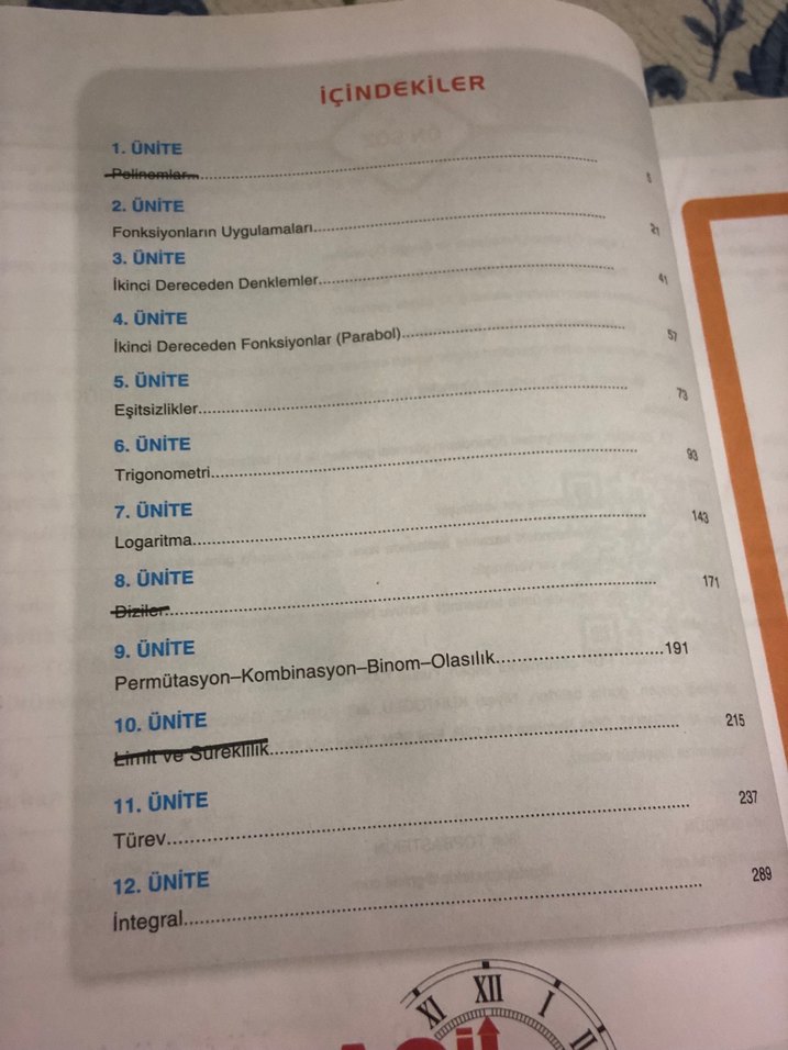 Matematiğin İlacı AYT Soru Bankası - Görsel 2