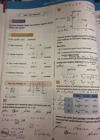 AYT Kimya Adası Ders Notları Kitabı - Görsel 10