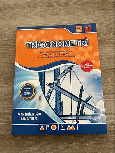 Apotemi Trigonometri Fasikülü