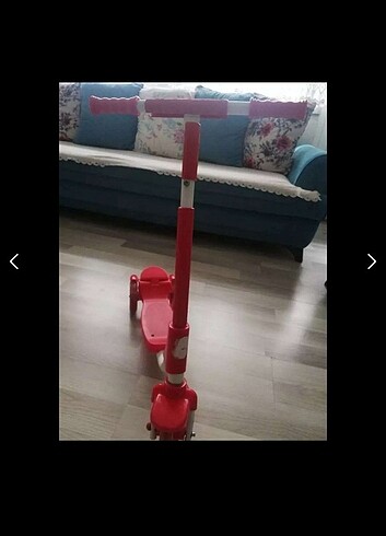 Diğer Çocuk scooter