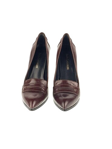 36 Beden Enzo Angiolini Dolgu Topuk %70 İndirimli.