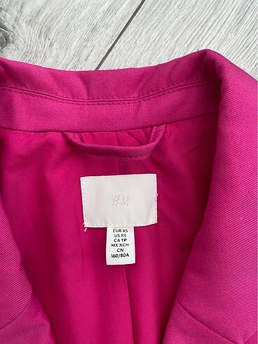 xs Beden Blazer ceket