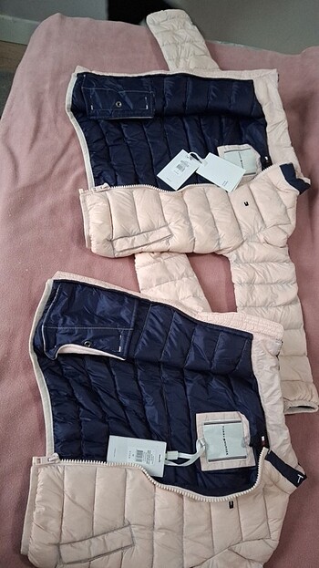 Tommy Hilfiger Kız bebek mont