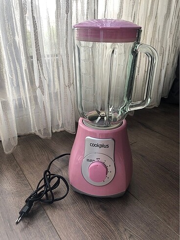 Cookplus shaker smoothie blender