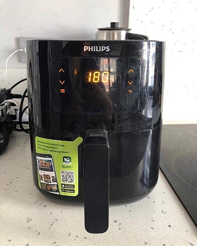 Philips airfryer hiçbir sorunu yok