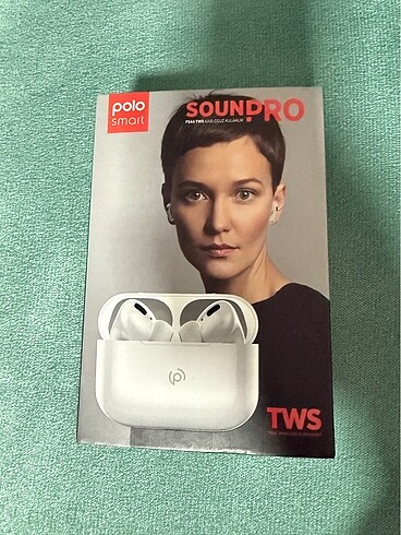 Kablosuz (bluetooth) kulaklık polo smart