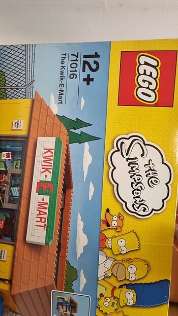 Lego 71016 