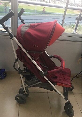 Kraft london bebek arabası baston İzmir