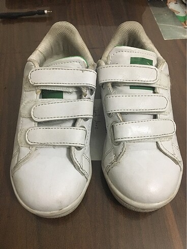 Slazenger spor ayakkabı 26 numara