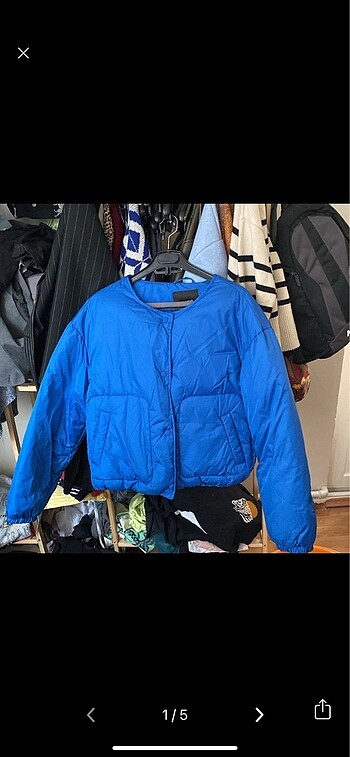 Pull and Bear Tertemiz çok az kullanıldı