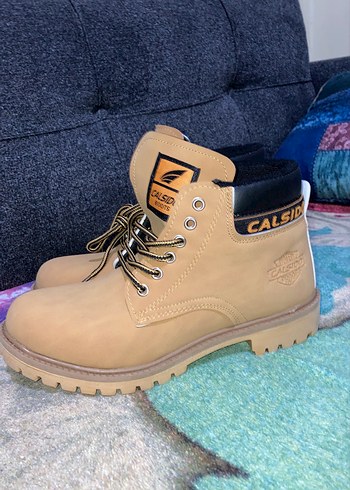 CALSIDI BOOTS Erkek Street Wear Botları - Görsel 2
