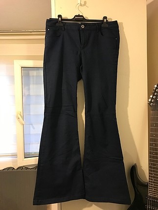 Lacivert pantolon