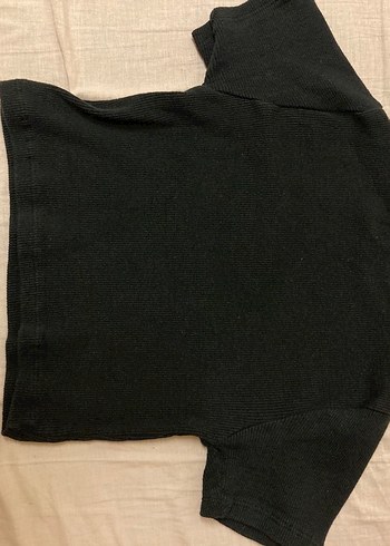 Diğer Siyah crop