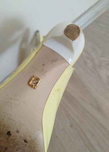 Yazlık ayakkabı  - Görsel 5