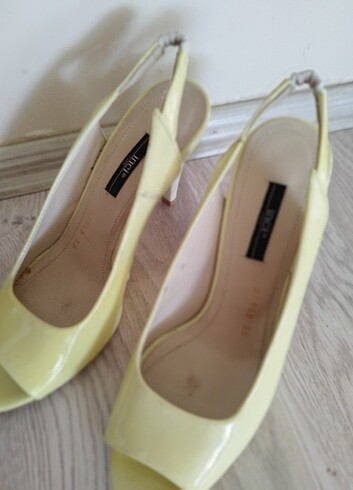 Yazlık ayakkabı  - Görsel 4