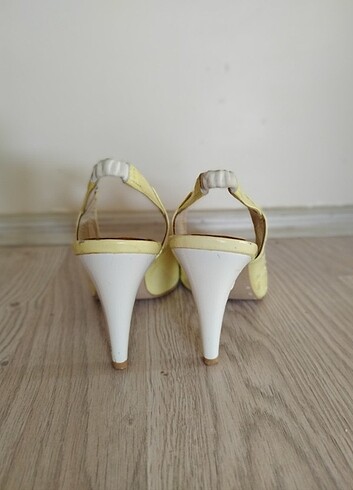 Yazlık ayakkabı  - Görsel 3