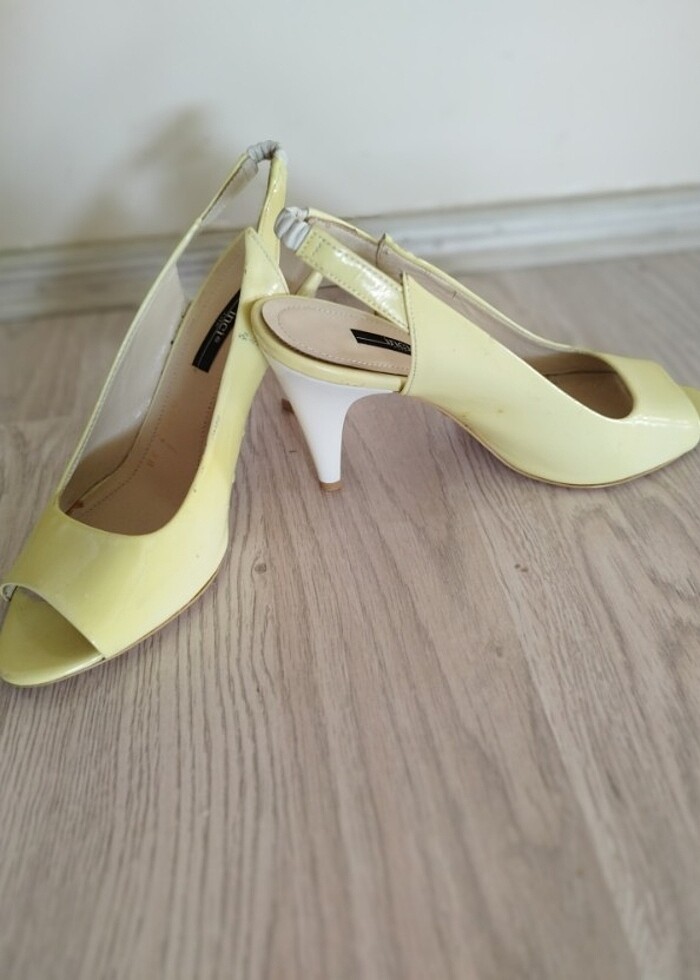 Yazlık ayakkabı  - Görsel 2