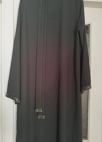 Abaya elbise 