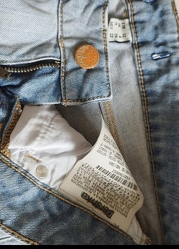 Kot şort  - Görsel 3