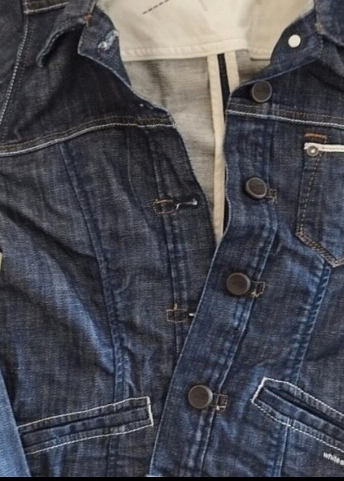 Trenç kot  - Görsel 3