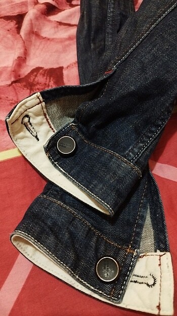 Kot ceket - Görsel 6