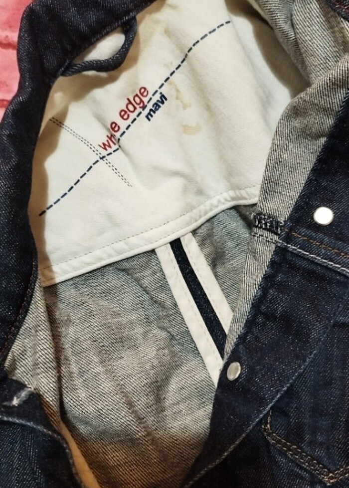 Kot ceket - Görsel 5