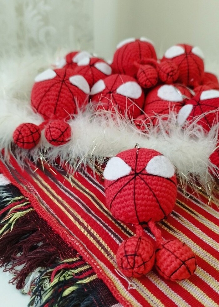 Anahtarlık  - Görsel 4