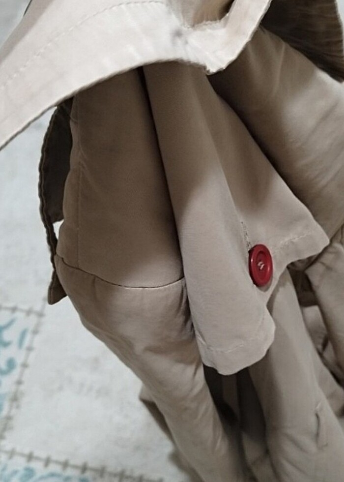 Trenç kot - Görsel 2