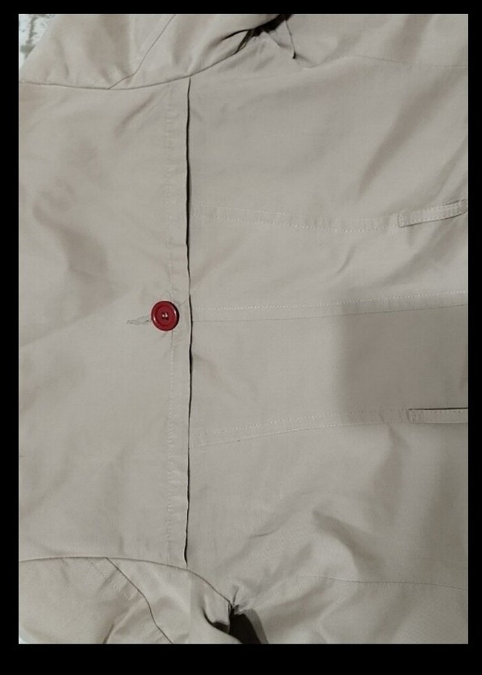 Trenç kot - Görsel 3