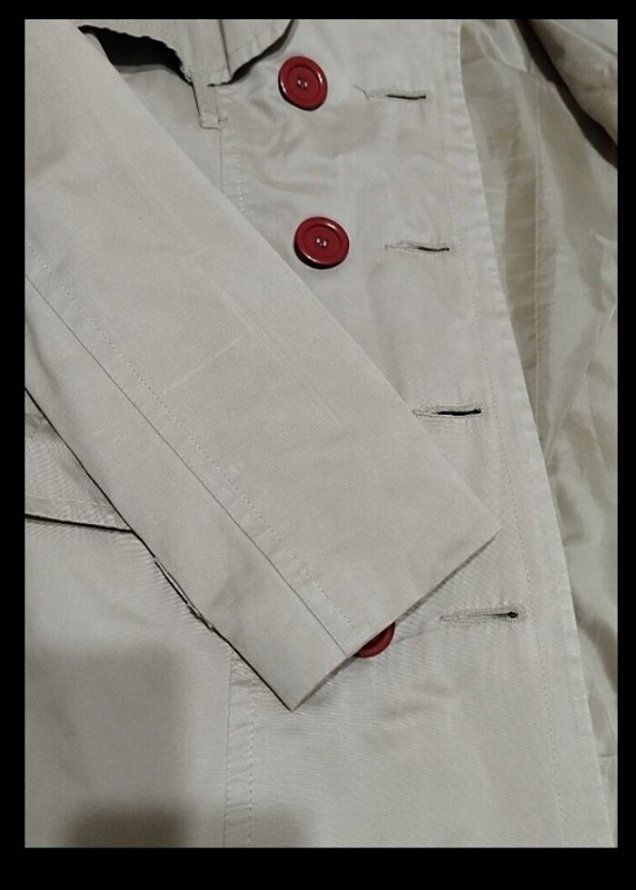 Trenç kot - Görsel 4