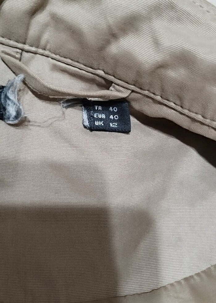 Trenç kot - Görsel 5