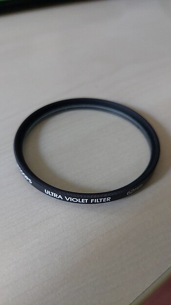 Jessops 62mm uv filtre