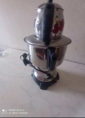 Elektrikli semaver 