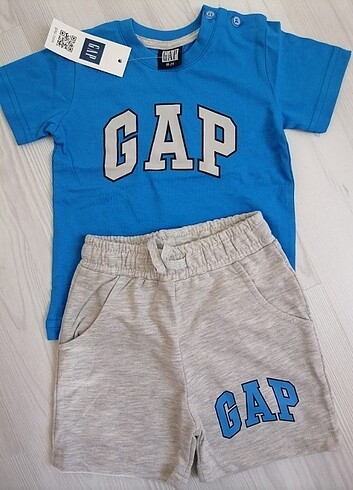 GAP ERKEK ÇOCUK İKİLİ TAKIM 