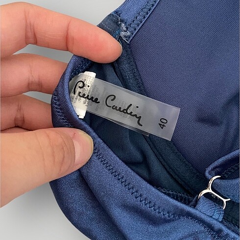 40 Beden Pierre cardin bikini