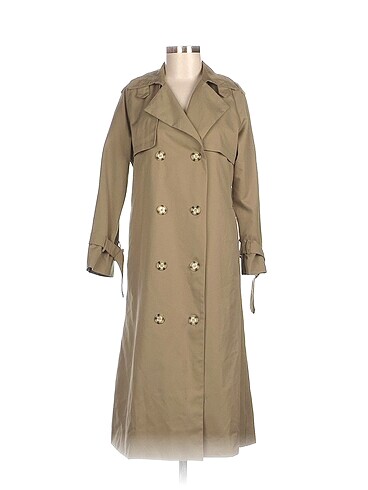 Suud Collection Trenchcoat %70 İndirimli.