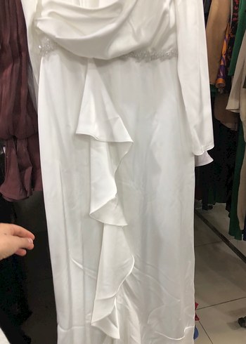 Nikah elbisi abiye - Görsel 2