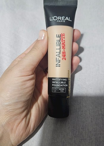 L'Oréal Paris ürünü