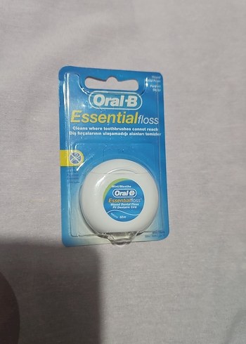 Oral-B ürünü