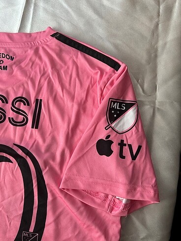 adidas messi miami forması yeni