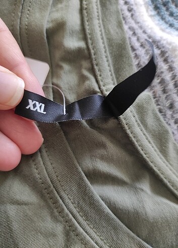 xxl Beden DeFacto tişört