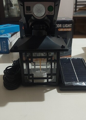  Beden Solar kamp lambasi