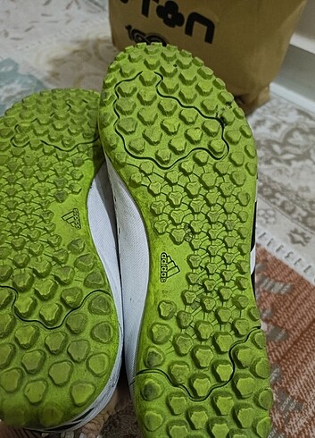 37 Beden beyaz Renk Adidas krampon