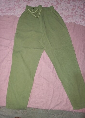 Müslin pantalon