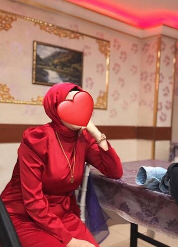 Tesettür abiye