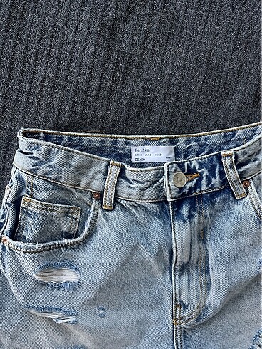 Bershka Bershka Jean / Kot Şort